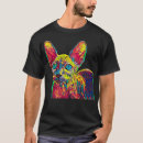 Suche nach sphynx katze tshirts Haustier