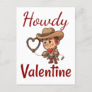 Suche nach niedlicher cowboy postkarten Herz