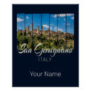 Recherche de paysage toscan art Italie