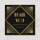 Recherche de les années 1920 cartes visite Élégant