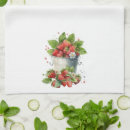 Suche nach erdbeeren geschirr tücher Küche
