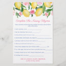 Recherche de baby shower games Watercolor