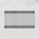 Recherche de armurerie cartes visite Affaires