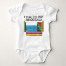 Suche nach das periodensystem babykleidung Lustig