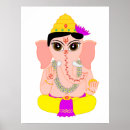 Recherche de ganesh posters Dieu hindou