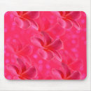 Recherche de frangipani tapis souris Rose