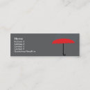 Suche nach regenschirme visitenkarten Regnerisch