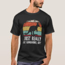Recherche de kangaroo tshirts Faune