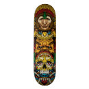 Recherche de totem skateboards Masque