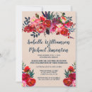 Recherche de accueil invitations Rose