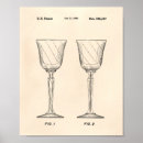 Suche nach weinglas poster Vintag