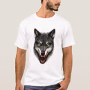 Suche nach wildwolf tshirts Wildtiere