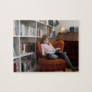 Suche nach bücherregal puzzle Buch