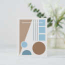 Suche nach geometrie postkarten Abstrakt