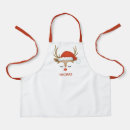 Recherche de renne tabliers Xmas