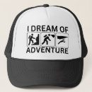 Recherche de aventure casquettes Cool