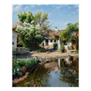 Recherche de rural paysage posters Ferme