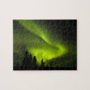 Suche nach aurora borealis puzzle Landschaftlich