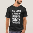 Recherche de faits sur commande de filles tshirts Gymnastique