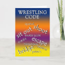 Recherche de lutteuses vœux cartes Pour tous