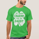 Recherche de my lucky charms tshirts Papa