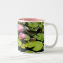 Recherche de lotus tasses Nature