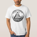 Recherche de nouvel ordre tshirts Illuminati
