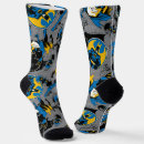 Recherche de logo chaussettes Dc comics