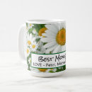Recherche de motif fleuri tasses Mother