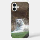 Recherche de tigre blanc iphone coques Faune