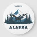 Suche nach alaska wanduhren Elch