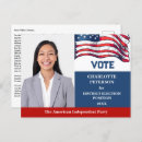 Recherche de politique cartes postales Usa