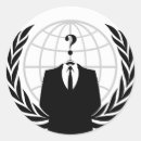Recherche de anonymes Logo