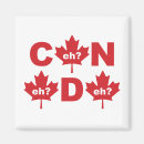 Recherche de canadien drôle magnets Le canada