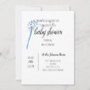 Recherche de dandelion baby shower invitations Mother to be
