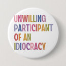 Recherche de humour politique badges Résistance
