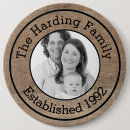 Recherche de toile badges Toile de jute