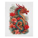 Recherche de année du dragon art Nouvel an chinois