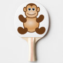 Recherche de gorille raquettes ping pong Singe