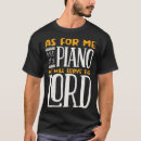 Recherche de pianos tshirts Pour lui