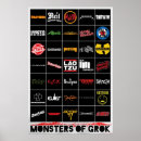 Recherche de monster posters Pour tous