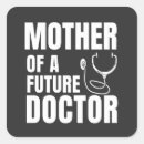 Recherche de docteur drôle autocollants Anniversaire