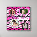 Recherche de fushia posters Noir