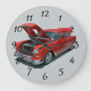 Suche nach rotes auto wanduhren Chevrolet