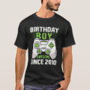 Recherche de video game birthday tshirts Gamer