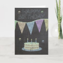 Suche nach tafel geburtstag karten Modern