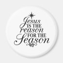 Recherche de vacances chrétiennes magnets Jésus est la raison