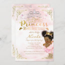 Recherche de princess baby shower invitations Vintage