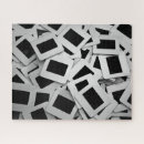 Recherche de films puzzles Noir et blanc