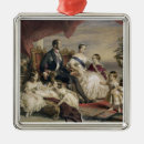 Recherche de reine victoria ornements Winterhalter